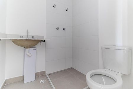 Studio à venda com 23m², 1 quarto e sem vagaBanheiro