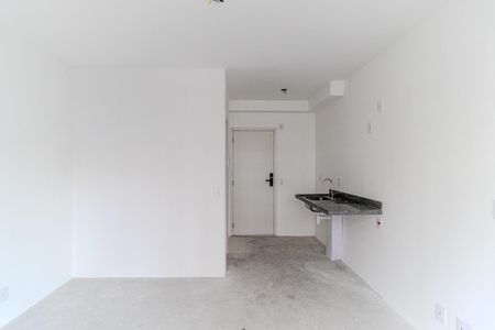 Studio à venda com 23m², 1 quarto e sem vagaStudio