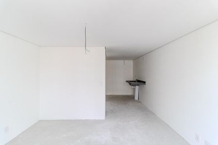 Studio à venda com 29m², 1 quarto e 1 vagaStudio