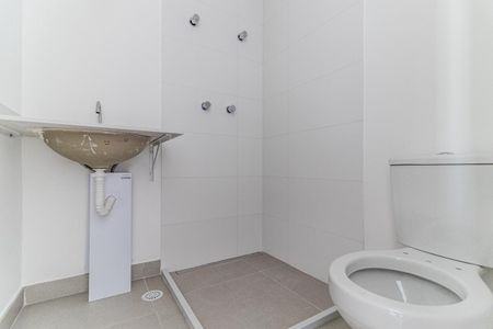 Studio à venda com 29m², 1 quarto e 1 vagaBanheiro