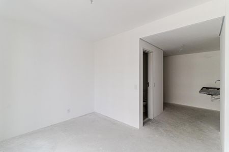 Studio à venda com 29m², 1 quarto e 1 vagaStudio