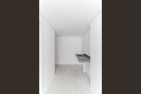 Studio à venda com 29m², 1 quarto e 1 vagaCozinha