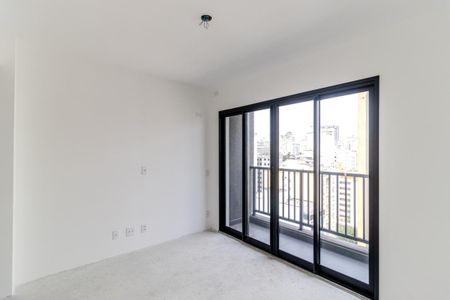 Studio à venda com 29m², 1 quarto e 1 vagaStudio