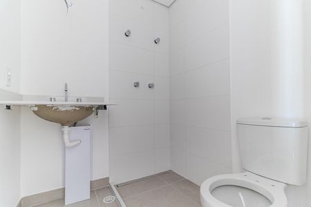 Studio à venda com 29m², 1 quarto e 1 vagaBanheiro