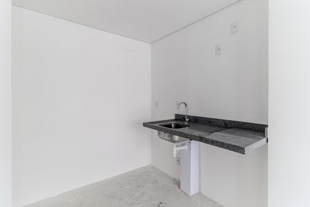 Studio à venda com 29m², 1 quarto e 1 vagaCozinha