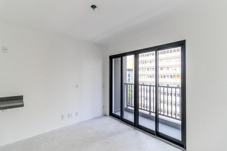Studio à venda com 23m², 1 quarto e sem vagaStudio