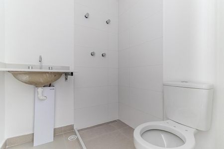 Studio à venda com 23m², 1 quarto e sem vagaBanheiro