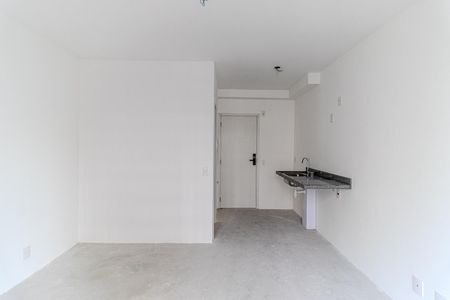 Studio à venda com 23m², 1 quarto e sem vagaStudio