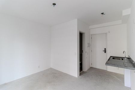 Studio à venda com 23m², 1 quarto e sem vagaStudio