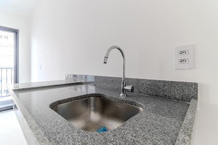 Studio à venda com 23m², 1 quarto e sem vagaCozinha