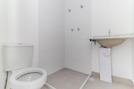 Studio à venda com 23m², 1 quarto e sem vagaBanheiro