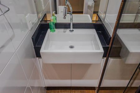 Studio à venda com 30m², 1 quarto e sem vagaBanheiro