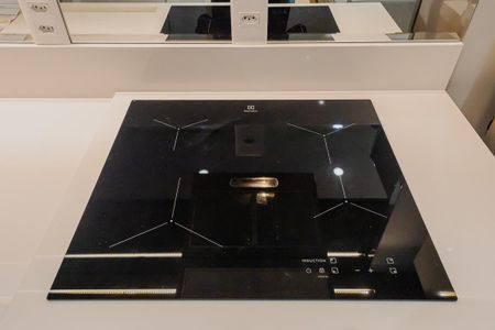 Studio à venda com 30m², 1 quarto e sem vagaCozinha