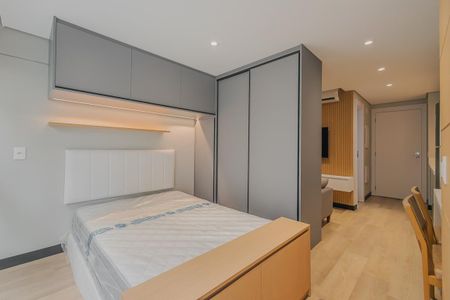 Studio à venda com 30m², 1 quarto e sem vagaQuarto