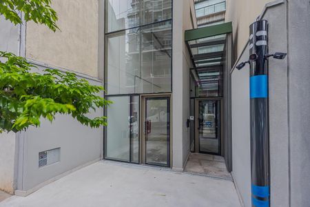 Studio à venda com 30m², 1 quarto e sem vagaFachada