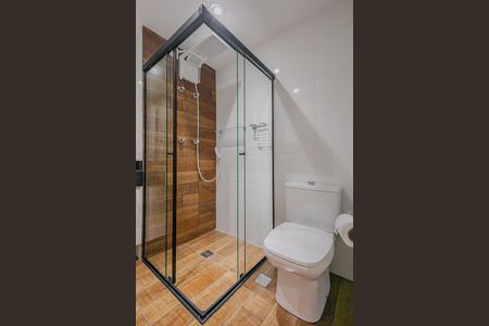 Studio à venda com 30m², 1 quarto e sem vagaBanheiro