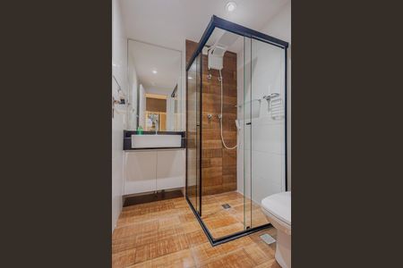 Studio à venda com 30m², 1 quarto e sem vagaBanheiro