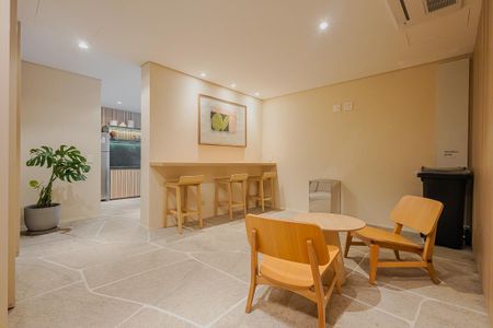 Studio à venda com 30m², 1 quarto e sem vagaSalão de Festas