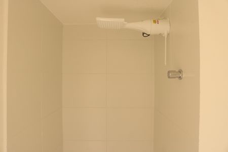 Apartamento para alugar com 27m², 1 quarto e sem vagaBanheiro da Suíte