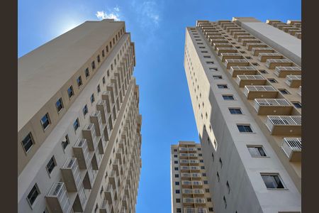 Apartamento para alugar com 27m², 1 quarto e sem vaga Apartamento para alugar com 27m², 1 quarto e sem vagaFachada do Prédio