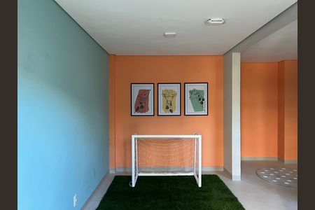 Apartamento para alugar com 27m², 1 quarto e sem vaga Apartamento para alugar com 27m², 1 quarto e sem vagaÁrea comum - Brinquedoteca