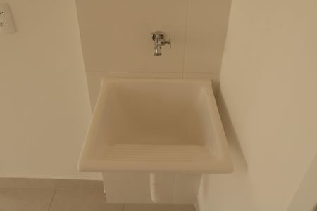Apartamento para alugar com 27m², 1 quarto e sem vagaSala e Cozinha Integrada