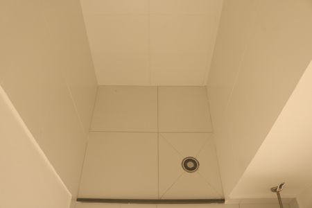 Apartamento para alugar com 27m², 1 quarto e sem vagaBanheiro da Suíte