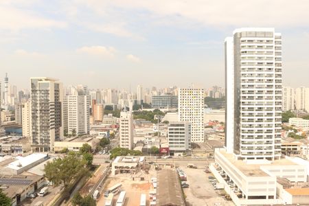 Apartamento para alugar com 27m², 1 quarto e sem vagaVaranda da Sala