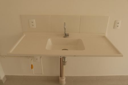 Apartamento para alugar com 27m², 1 quarto e sem vagaSala e Cozinha Integrada