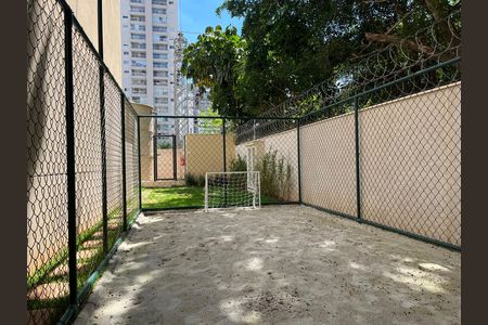 Apartamento para alugar com 27m², 1 quarto e sem vaga Apartamento para alugar com 27m², 1 quarto e sem vagaÁrea comum - Quadra Esportiva