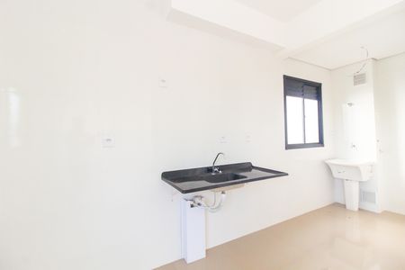 Apartamento à venda com 33m², 2 quartos e sem vagaCozinha