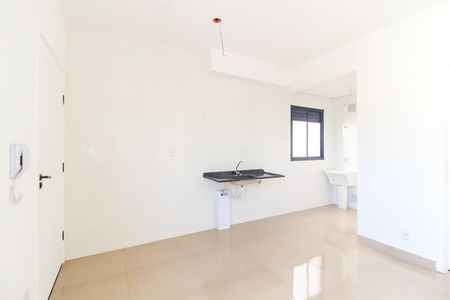 Apartamento à venda com 33m², 2 quartos e sem vagaSala