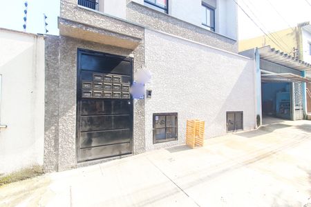 Apartamento à venda com 33m², 2 quartos e sem vagaFachada do Prédio