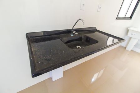 Apartamento à venda com 33m², 2 quartos e sem vagaCozinha