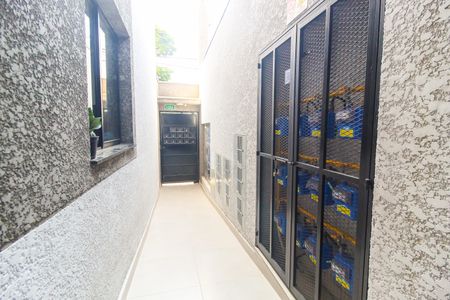 Apartamento à venda com 33m², 2 quartos e sem vagaÁrea externa