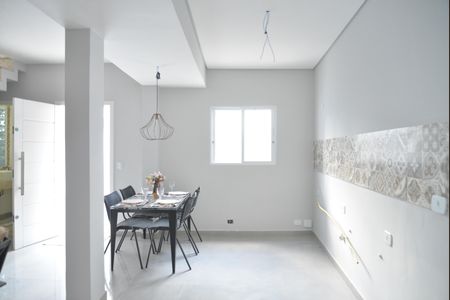 Casa à venda com 96m², 2 quartos e 1 vagaCozinha