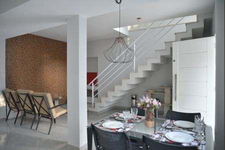 Casa à venda com 96m², 2 quartos e 1 vagaCozinha