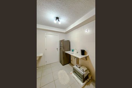 Apartamento à venda com 30m², 1 quarto e sem vagaCozinha