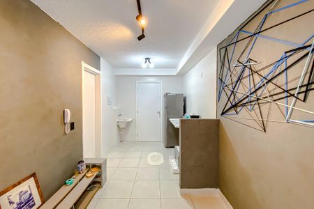 Apartamento à venda com 30m², 1 quarto e sem vagaSala