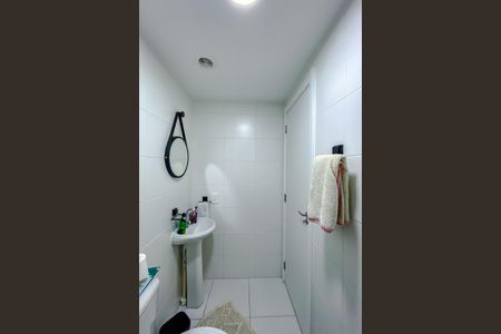 Apartamento à venda com 30m², 1 quarto e sem vagaBanheiro da Suíte