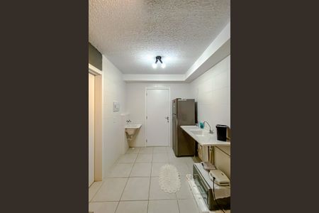 Apartamento à venda com 30m², 1 quarto e sem vagaCozinha