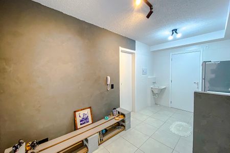 Apartamento à venda com 30m², 1 quarto e sem vagaSala