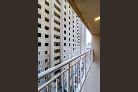 Apartamento à venda com 30m², 1 quarto e sem vagaVaranda da Sala