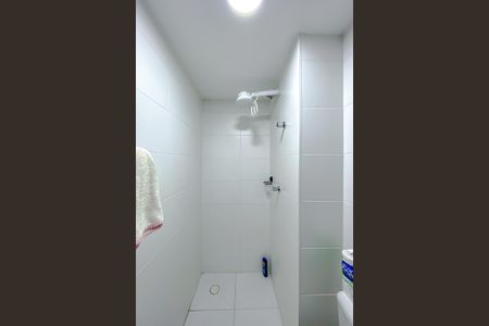 Apartamento à venda com 30m², 1 quarto e sem vagaBanheiro da Suíte