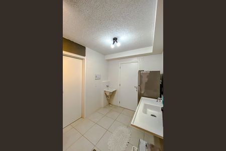 Apartamento à venda com 30m², 1 quarto e sem vagaCozinha