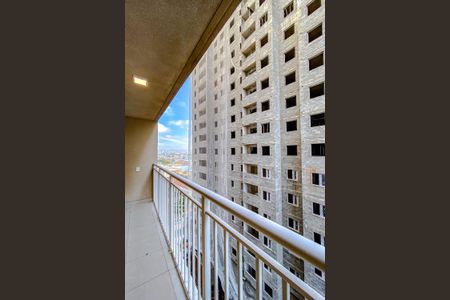 Apartamento à venda com 30m², 1 quarto e sem vagaVaranda da Sala