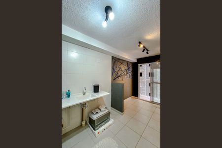 Apartamento à venda com 30m², 1 quarto e sem vagaCozinha