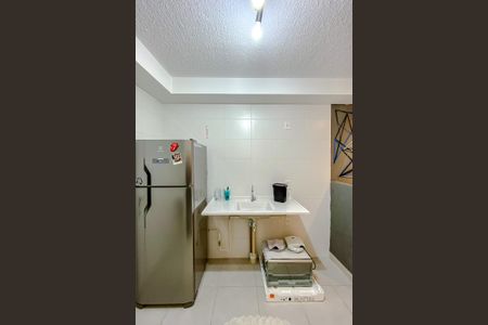 Apartamento à venda com 30m², 1 quarto e sem vagaCozinha