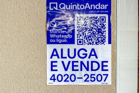 Apartamento à venda com 30m², 1 quarto e sem vagaPlaquinha