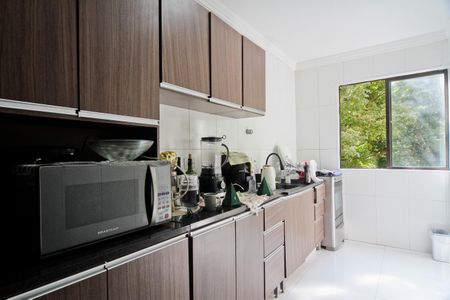 Apartamento para alugar com 60m², 2 quartos e 2 vagas Apartamento para alugar com 60m², 2 quartos e 2 vagasCozinha
